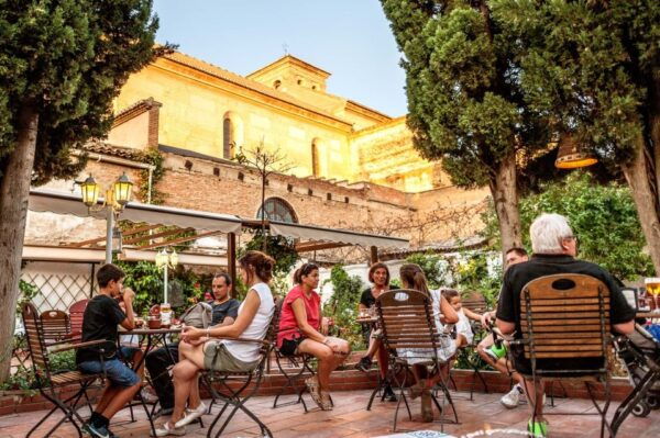 Granada: Albayzin and Sacromonte Walking Tour - Directions