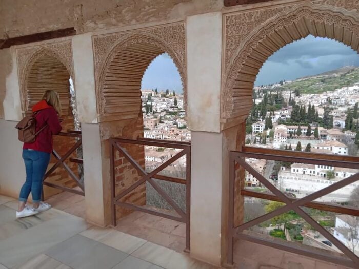 Granada: Alhambra, Alcazaba, and Nasrid Palaces Tour - Practical Information