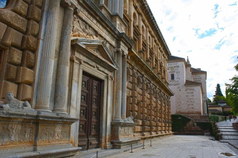 Granada: Alhambra and Charles V Palace Tour - Good To Know