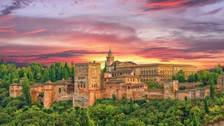 Granada Alhambra and Generalife Gardens Experience Tour - Cancellation Policy and Duration