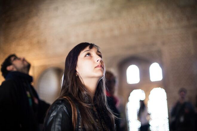 Granada Alhambra and Generalife Gardens Experience Tour - Alcazaba of Alhambra: Visit, Guided Tour