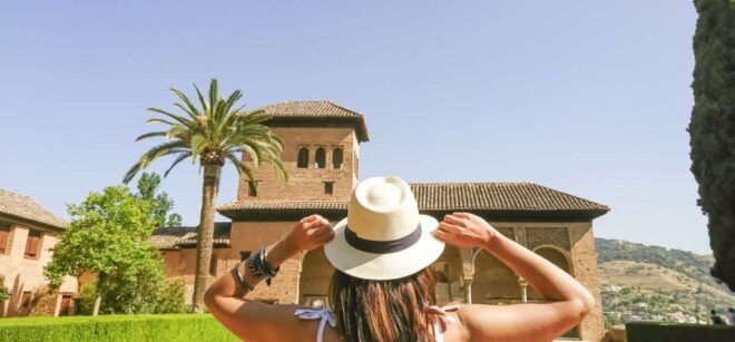 Granada Alhambra and Generalife Gardens Experience Tour - Highlights of the Experience