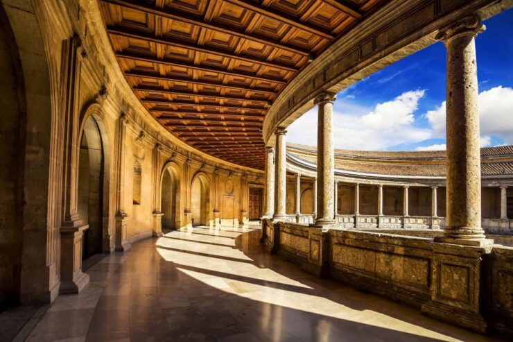 Granada: Alhambra and Generalife Private Fast-Track Tour - Cancellation Policy