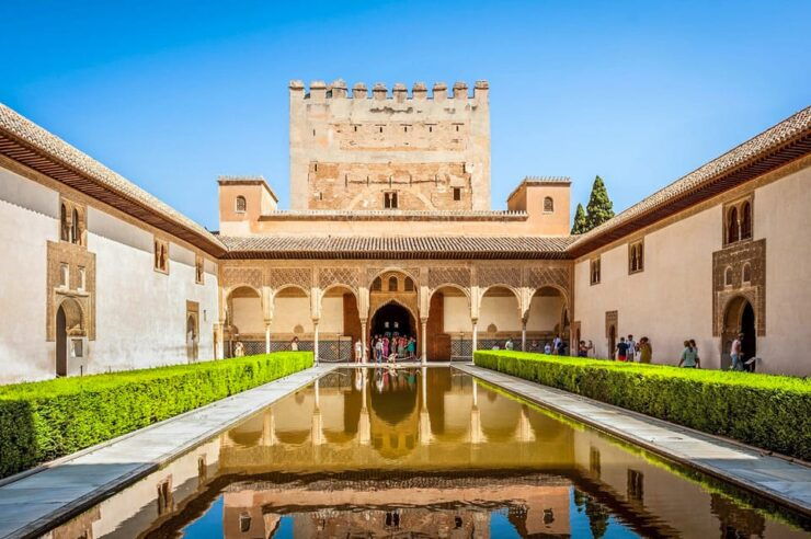 Granada: Alhambra and Nasrid Palaces Entry Ticket - Good To Know