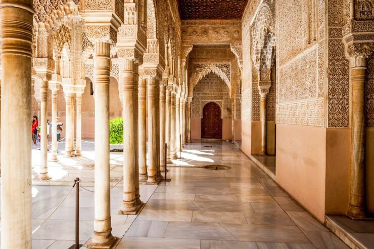 Granada: Alhambra and Nasrid Palaces Entry Ticket - Pricing