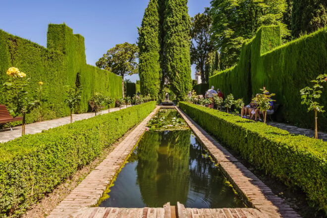 Granada: Alhambra and Nasrid Palaces Entry Ticket - Visitor Guidelines