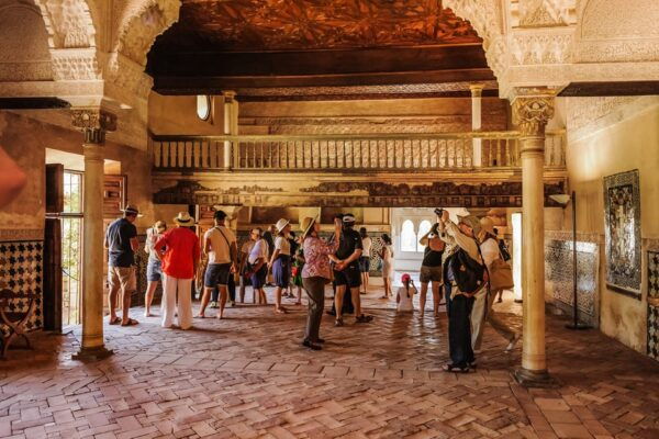 Granada: Alhambra and Nasrid Palaces Entry Ticket - Ticket Types