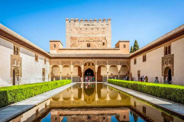 Granada: Alhambra and Nasrid Palaces Entry Ticket - Customer Reviews