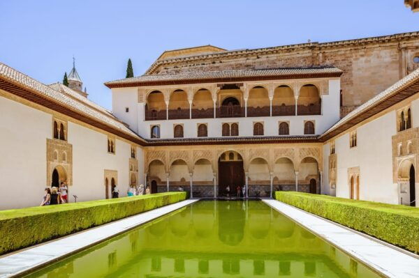 Granada: Alhambra and Nasrid Palaces Entry Ticket - Frequently Asked Questions