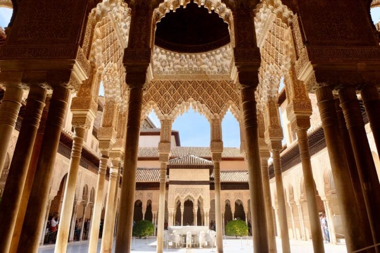 Granada: Alhambra and Nasrid Palaces Private Guide Tour - Experience Highlights