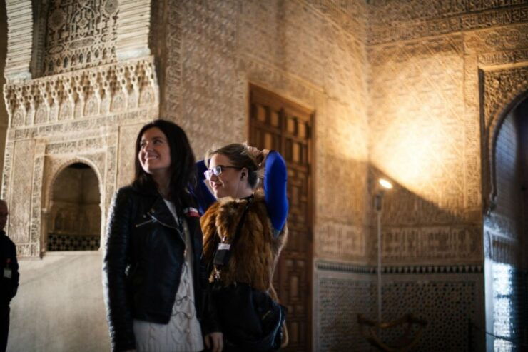 Granada: Alhambra and Nasrid Palaces Private Tour - Tour Details