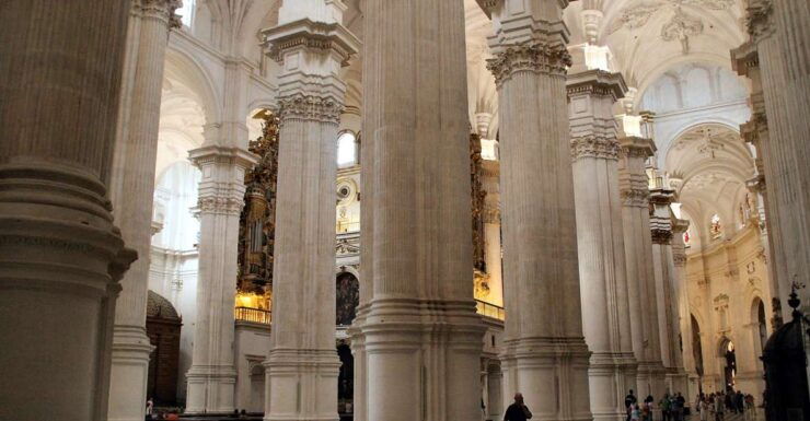 Granada: Alhambra, Cathedral & Royal Chapel Tour W/ Tickets - Tour Overview