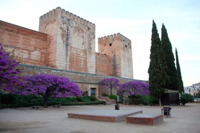 Granada: Alhambra & Charles V Palace Tour - Itinerary