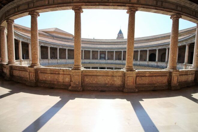 Granada: Alhambra & Charles V Palace Tour - Important Information