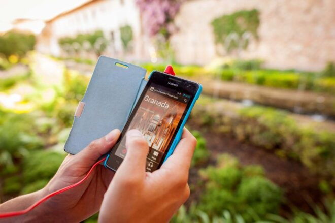 Granada: Alhambra Entry Ticket With Audio Guide - Inclusions