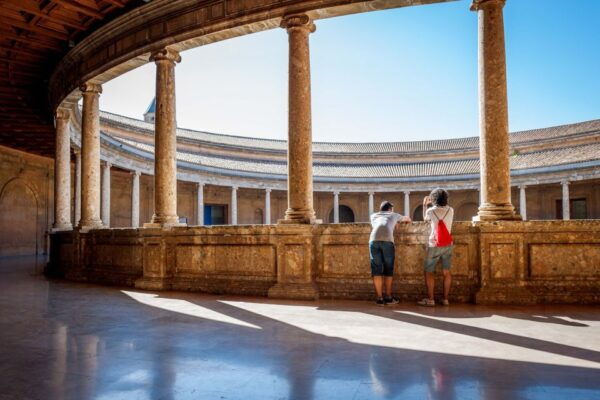 Granada: Alhambra Entry Ticket With Audio Guide - Common Questions