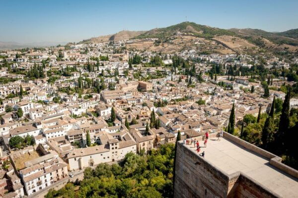 Granada: Alhambra Entry Ticket With Audio Guide - The Sum Up