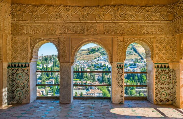 Granada: Alhambra Gardens and Generalife Fast-Track Entry - Experience Highlights