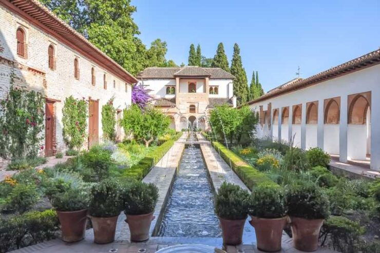 Granada: Alhambra Gardens and Generalife Ticket - Good To Know