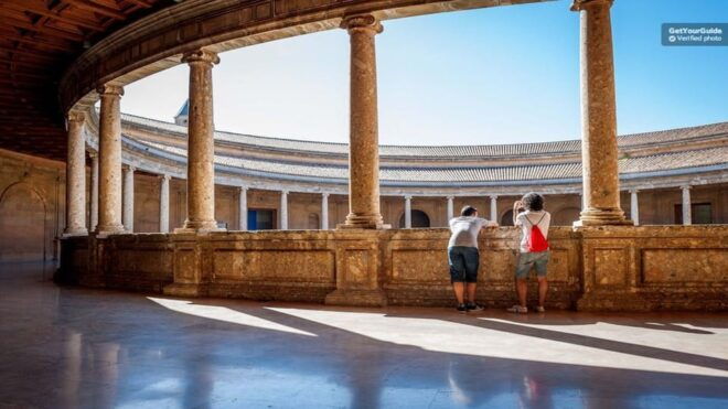 Granada: Alhambra Gardens and Generalife Ticket - Visitor Guidelines