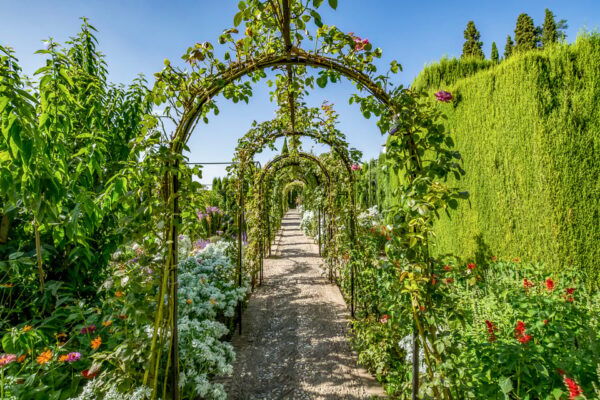 Granada: Alhambra Gardens and Generalife Ticket - Whats Included and Excluded