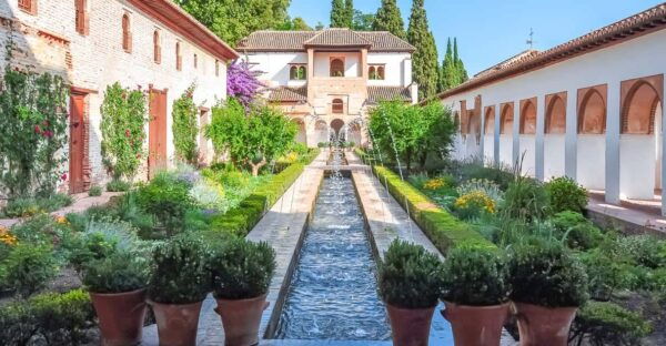 Granada: Alhambra Gardens and Generalife Ticket - Booking and Cancellation Policy