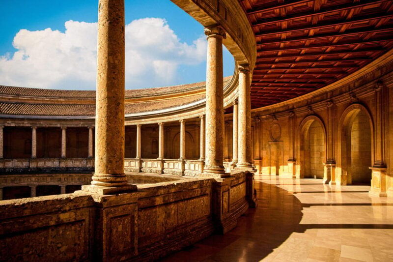 Granada: Alhambra, Generalife & Nasrid Palaces Guided Tour - Good To Know