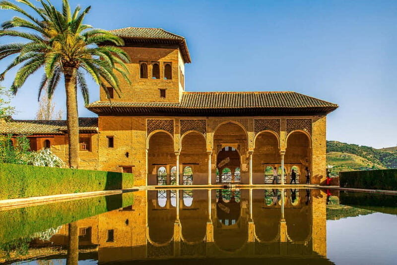 Granada: Alhambra, Generalife & Nasrid Palaces Guided Tour - FAQ