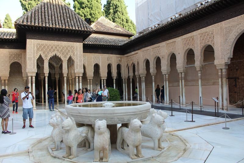 Granada, Alhambra & Generalife Tour from Costa del Sol - A full day from the Costa del Sol to Granada