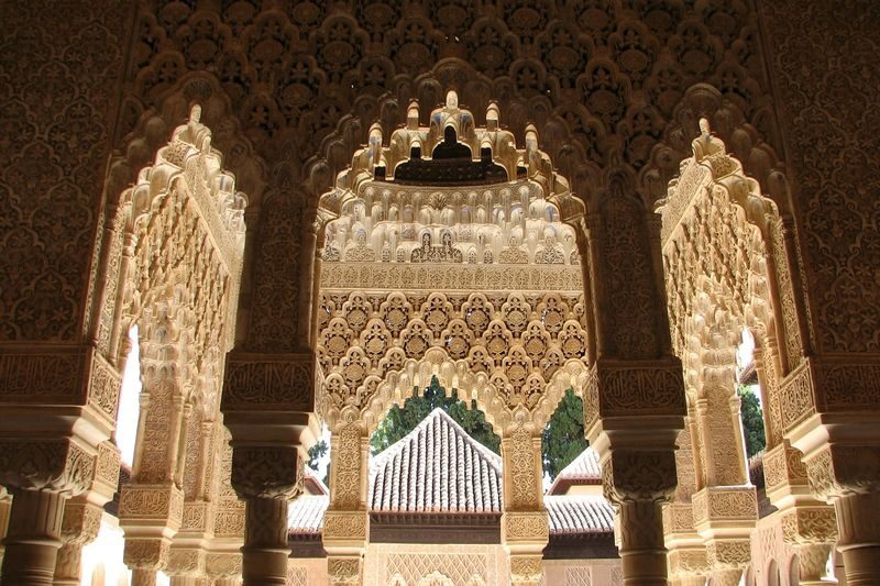 Granada, Alhambra & Generalife Tour from Costa del Sol - Inside the Alhambra’s palaces and Generalife