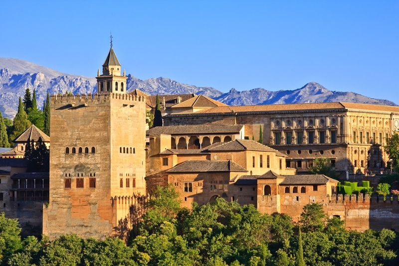 Granada, Alhambra & Generalife Tour from Costa del Sol - Who should book this day trip?