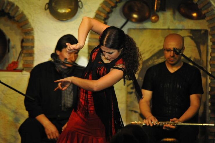 Granada: Alhambra Guided Tour and Flamenco Show - Tour Highlights and Alhambra History