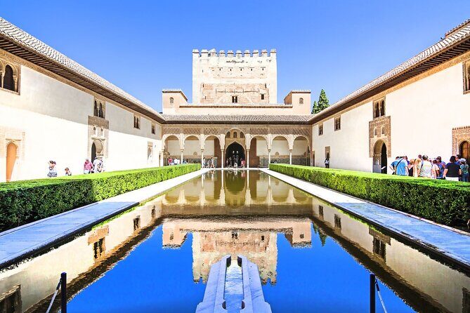 Granada: Alhambra Guided Tour including Nasrid Palaces - Why Choose the Granada Alhambra Guided Tour?