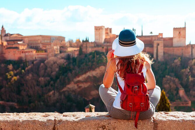 Granada: Alhambra Guided Tour including Nasrid Palaces - FAQs