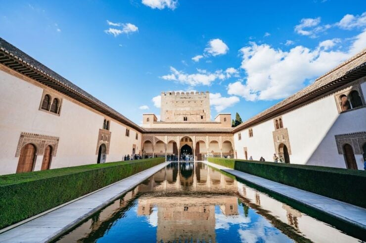 Granada: Alhambra Guided Tour With Nasrid Palaces & Gardens - Tour Details