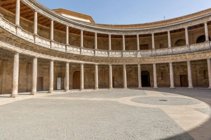 Granada: Alhambra, Nasrid Palaces and Generalife Guided Tour - Activity Details