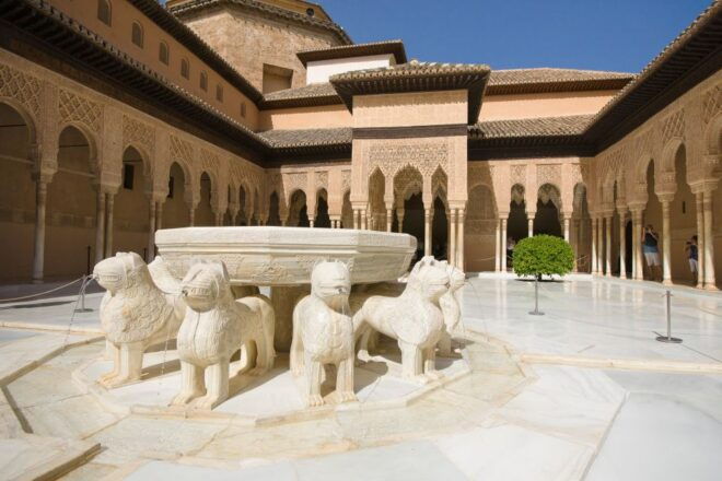 Granada: Alhambra, Nasrid Palaces and Generalife Guided Tour - Booking Details