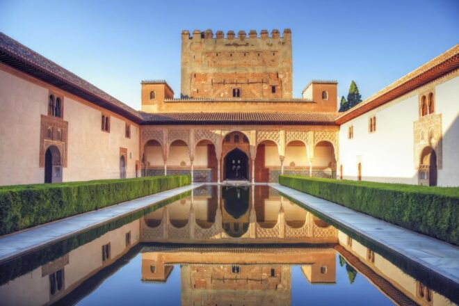 Granada: Alhambra, Nasrid Palaces, and Generalife Tour - Inclusions