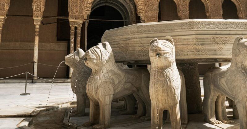 Granada: Alhambra & Nasrid Palaces Small Group Guided Tour - Highlights & Features
