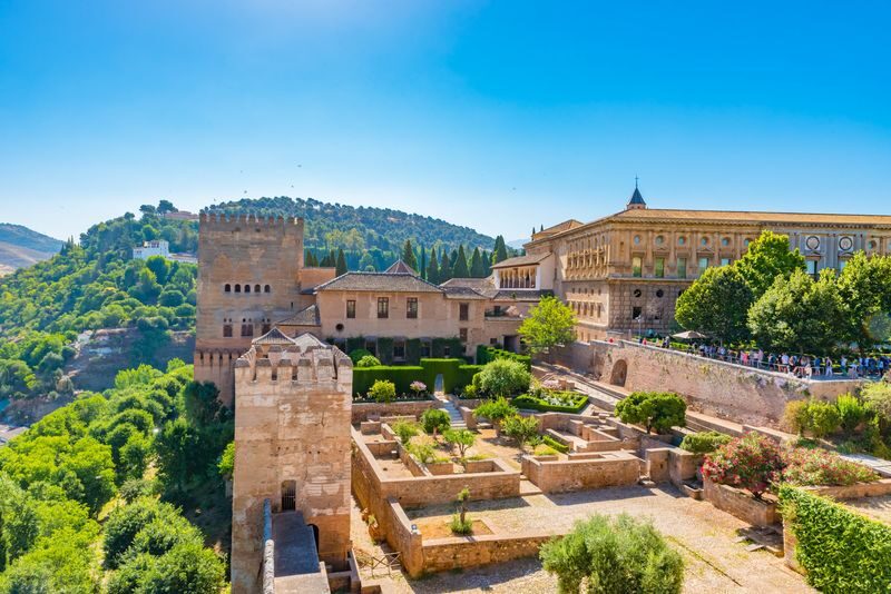 Granada: Alhambra & Nasrid Palaces Ticket - The ticket, price and what you actually get