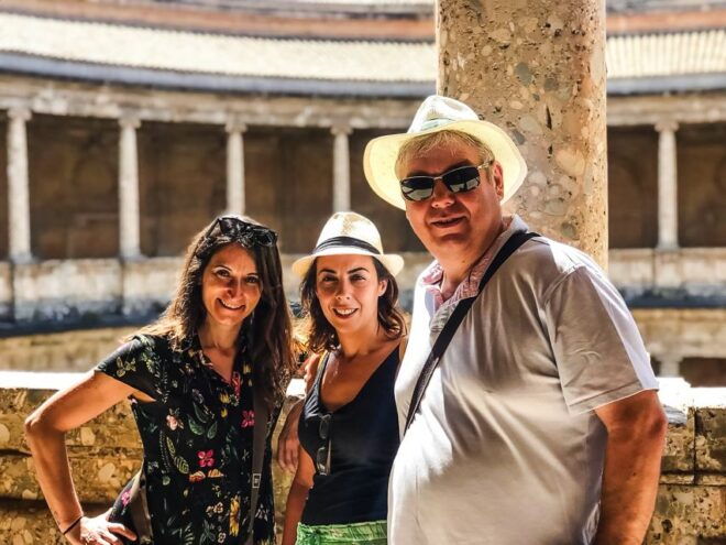Granada: Alhambra Skip-The-Line Tour With Nasrid Palaces - Tour Logistics