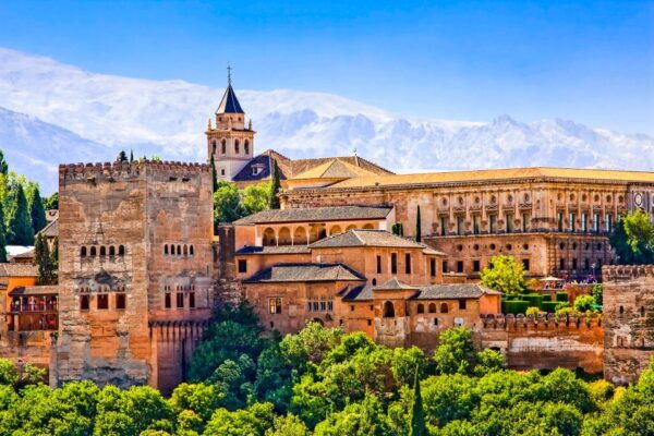 Granada: Alhambra Skip-The-Line Tour With Nasrid Palaces - Directions