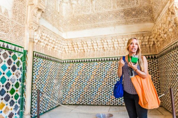 Granada: Alhambra Skip-The-Line Tour With Nasrid Palaces - Common Questions