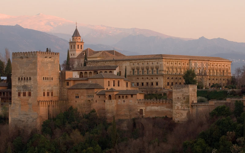 Granada: Alhambra Walking Tour Without Tickets - Who should book this walk?