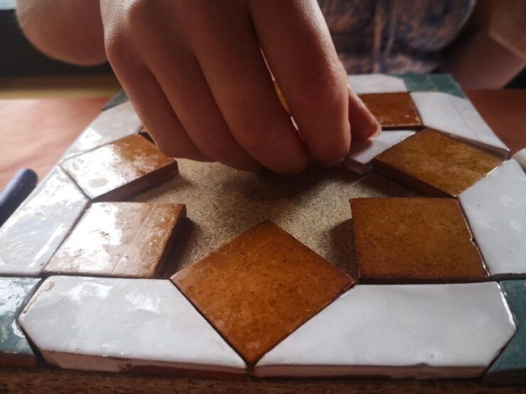 Granada: Alhambra´s Craft Workshop - Workshop Experience Details
