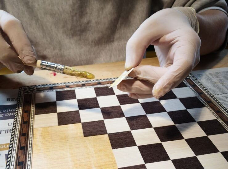Granada: Alhambra´s Craft Workshop - Booking and Cancellation Policy