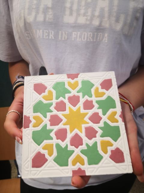 Granada: Alhambra´s Craft Workshop - Location and Meeting Information
