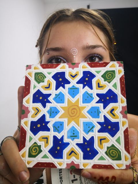 Granada: Alhambra´s Craft Workshop - Customer Experience Insights