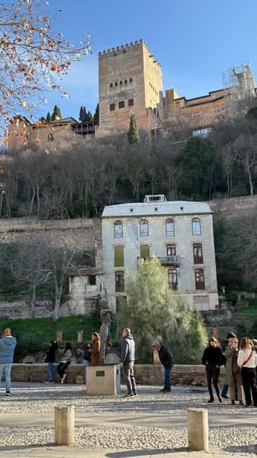 Granada: Arabic Monuments Guided Tour - Good To Know