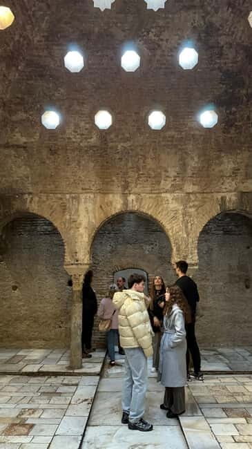 Granada: Arabic Monuments Guided Tour - Exploring Granada’s Islamic Heritage: A Deep Dive